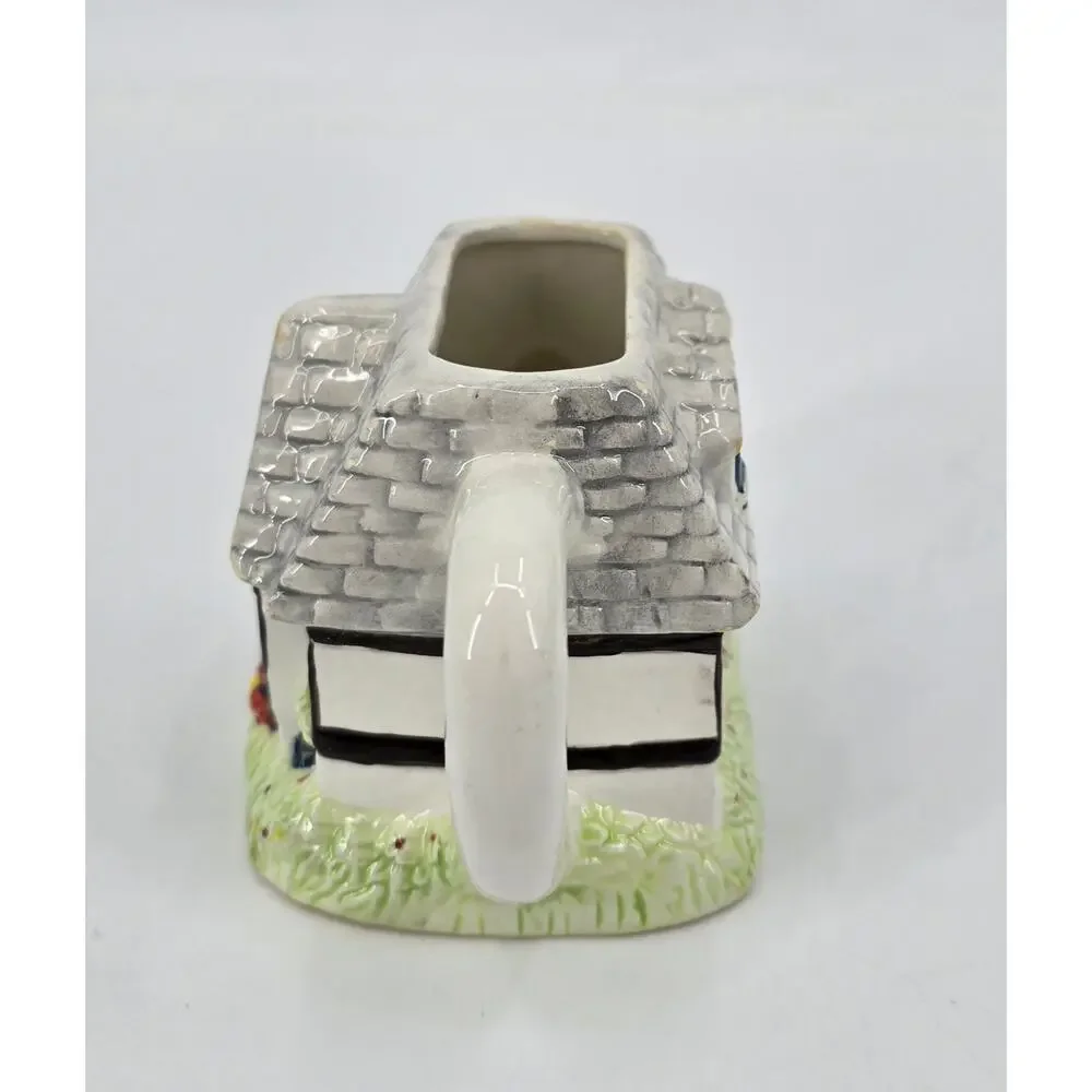 Whimsical Vintage Cottage‎ House Decor Cardinal Tee Née Teapot 1995 Storybook